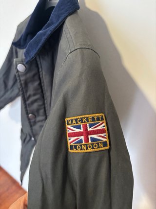 Chaqueta Hackett Clásica Talla 7-8