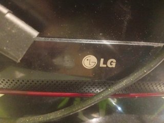 Tv LG Flatron 23"