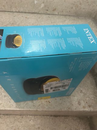 Sillón Hinchable Intex SIN ABRIR LA CAJA