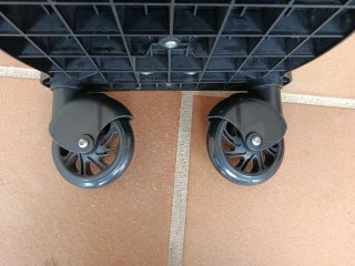Adaptador universal para cochecitos