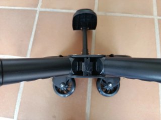 Adaptador universal para cochecitos
