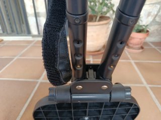 Adaptador universal para cochecitos