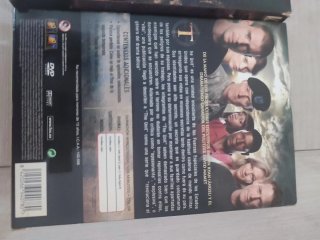 The Unit Temporada 1 y 2 DVD