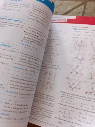Matemáticas I. 1 Bachillerato. ANAYA