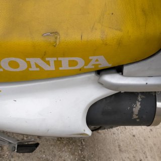 Honda Dominator  650
