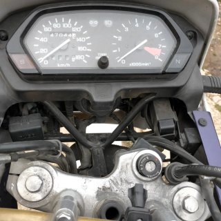 Honda Dominator  650