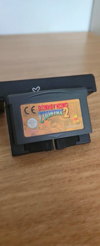 Donkey Kong Country 2 GBA *NEGOCIABLE*