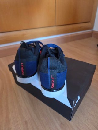 Adidas Powerlift 5 Zapatillas Halterofilia