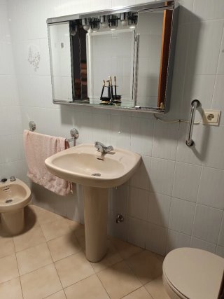 Piso céntrico alquiler estudiantes