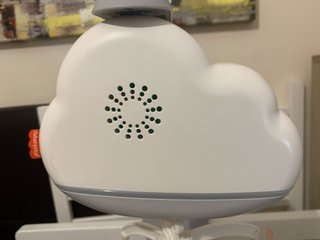 Móvil Cuna Fisher-Price Nube Arcoíris