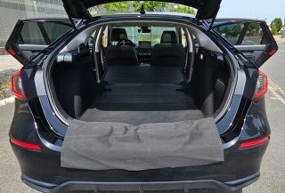 Honda Civic 2024