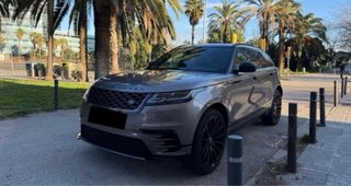 Land Rover Range Rover Velar 2021