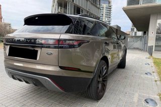 Land Rover Range Rover Velar 2021