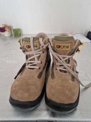 Botas de seguridad XF