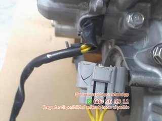 Honda rc88e motor completo x-adv * moce Ref:665574
