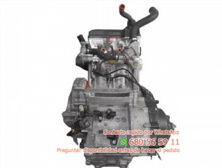 Honda rc88e motor completo x-adv * moce Ref:665574