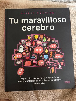 Tu maravilloso cerebro