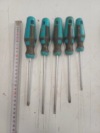 Lote de Destornilladores Variados