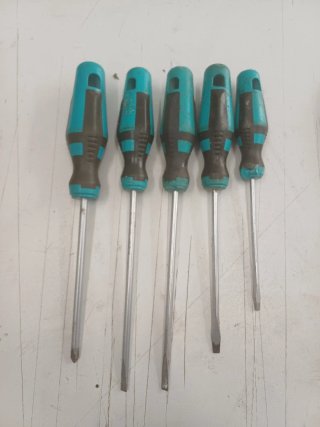 Lote de Destornilladores Variados