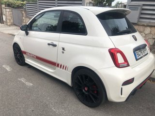 Abarth 595 Competizione - Motor Nuevo