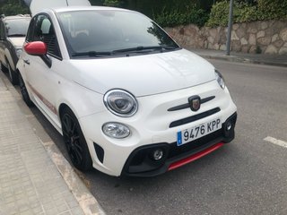 Abarth 595 Competizione - Motor Nuevo