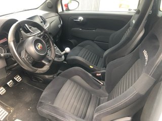 Abarth 595 Competizione - Motor Nuevo
