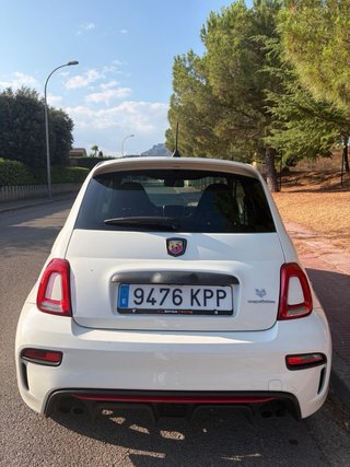 Abarth 595 Competizione Motor Nuevo - Oportunidad!
