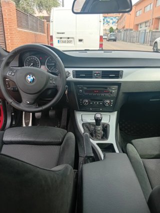 BMW Serie 3 2007