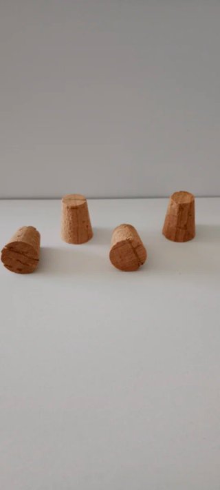 Corchos para Tirapichón de Feria