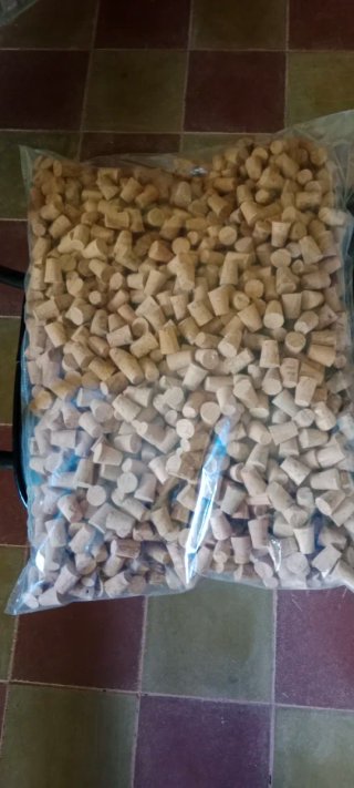 Corchos para Tirapichón de Feria