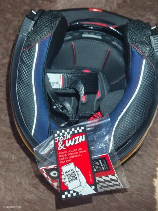 Casco Moto SHIRO SH-508 Flip Up