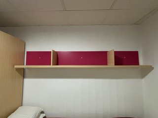 Dormitorio modular