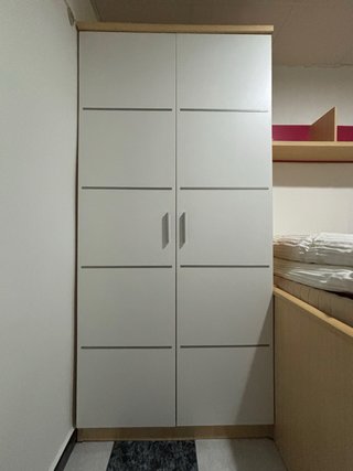 Dormitorio modular