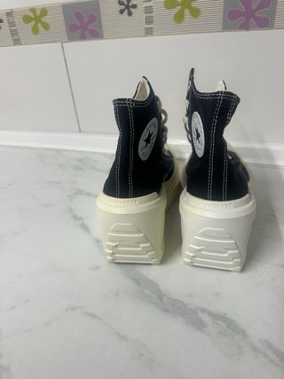 Converse Chuck 70 Wedge de luxe Nuevas originales