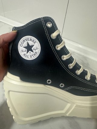 Converse Chuck 70 Wedge de luxe Nuevas originales