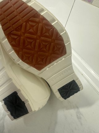 Converse Chuck 70 Wedge de luxe Nuevas originales