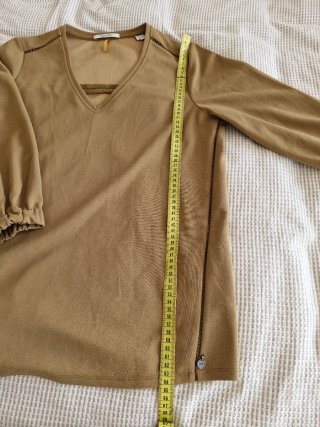 Camiseta Scotch&Soda manga 3/4
