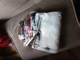 Pantalones vaqueros Desigual