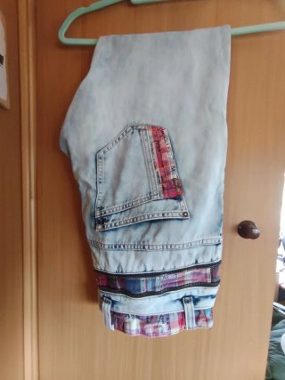 Pantalones vaqueros Desigual
