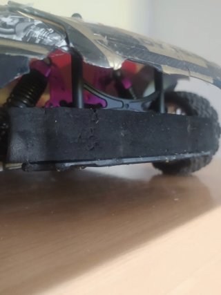 Coche radiocontrol Kutiger EP 1:10