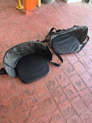 Kayak deportivo rígido