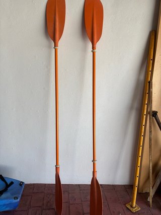 Kayak deportivo rígido