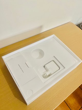 Portátil Apple MacBook Air M1 84% batería original