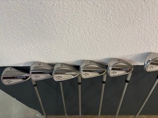 Callaway Paradym Ai Smoke