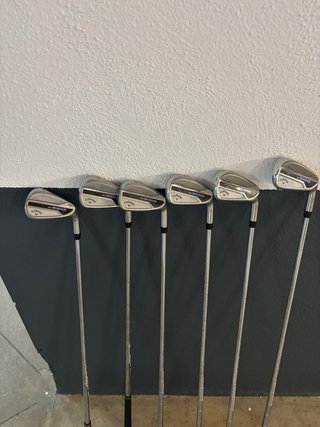 Callaway Paradym Ai Smoke