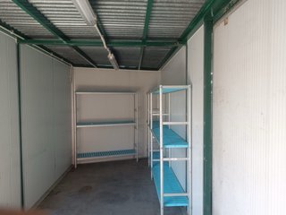 Estantería Modular Aluminio y PVC