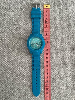 Reloj Flamenco Unisex Azul/Turquesa