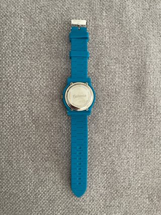 Reloj Flamenco Unisex Azul/Turquesa