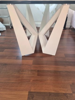 Espectacular Mesa Comedor Diseño Vanguardia