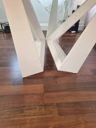 Espectacular Mesa Comedor Diseño Vanguardia